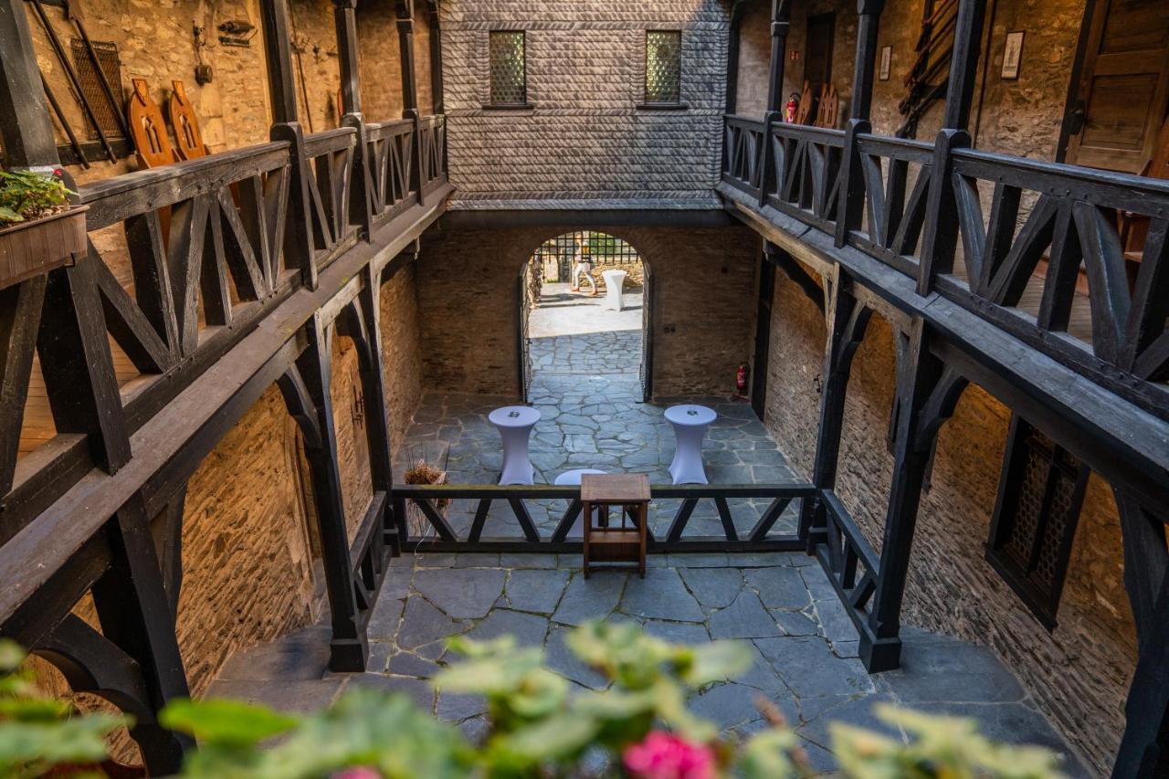 Burg Gutenfels Kaub Exterior foto